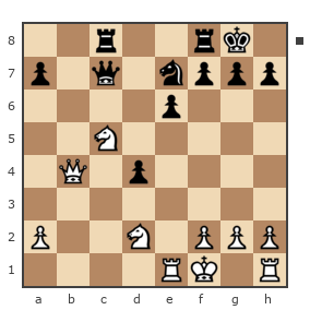 Game #1529514 - Тарас Шибанов (Mackie) vs Сережа (yehat)
