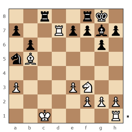 Game #7839706 - Андрей (Xenon-s) vs GolovkoN