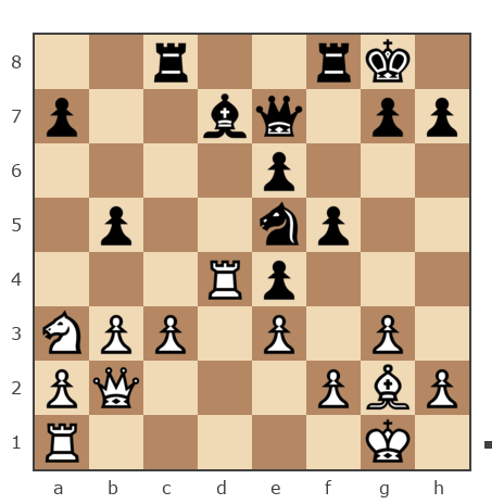 Game #7802157 - Александр Николаевич Семенов (семенов) vs Грешных Михаил (ГреМ)