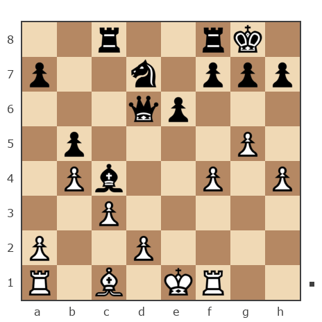 Game #290617 - Олександр (MelAR) vs Алексей (lexer)
