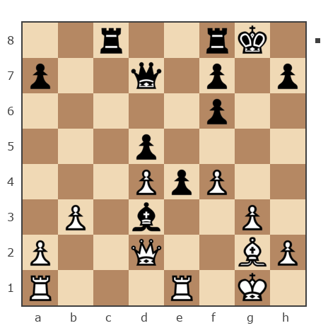 Game #7849472 - сергей александрович черных (BormanKR) vs Mistislav