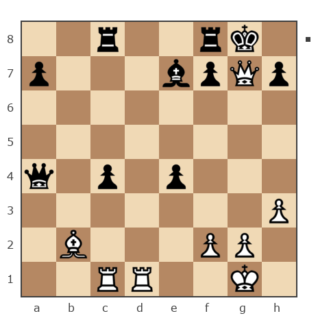 Game #1738023 - Виктор (sirvic) vs Anna Zharkova (Anna-J)