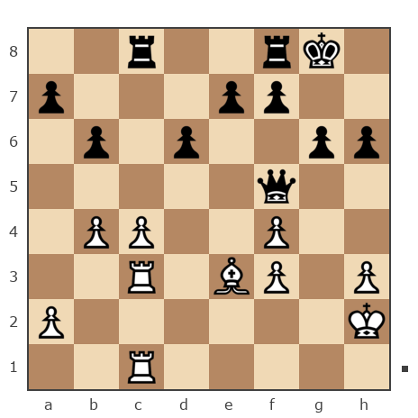 Game #7813378 - Петрович Андрей (Andrey277) vs Борис Абрамович Либерман (Boris_1945)