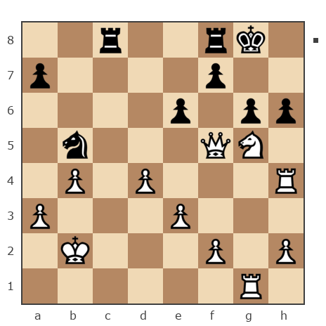 Game #7545242 - Олег-Ф vs Vladimir (Vladimir33)