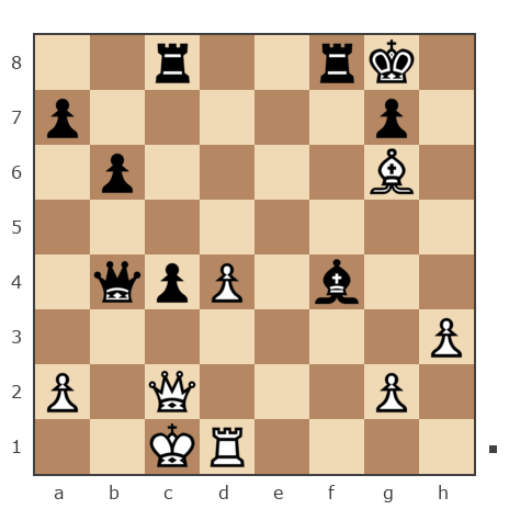 Game #7865625 - Дмитрий (shootdm) vs Waleriy (Bess62)