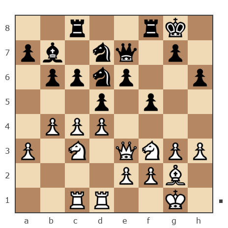 Game #3481860 - Александр Насонов (Friber) vs Андрей ДеД (Blob)