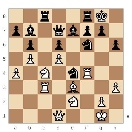 Партия №7827482 - Дмитрий Некрасов (pwnda30) vs Sergej_Semenov (serg652008)