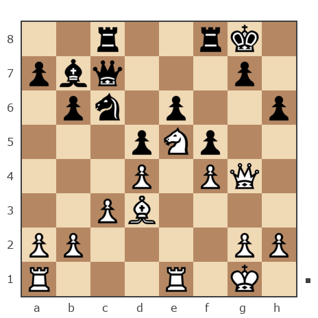 Game #7831437 - Олег (APOLLO79) vs Александр (marksun)