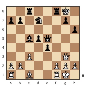 Game #1245647 - малиновский павел (paha1979) vs Субботин Олег Юрьевич (Sabbath)