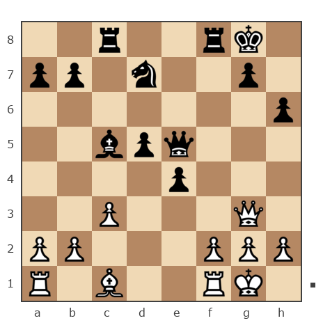 Game #1245647 - малиновский павел (paha1979) vs Субботин Олег Юрьевич (Sabbath)