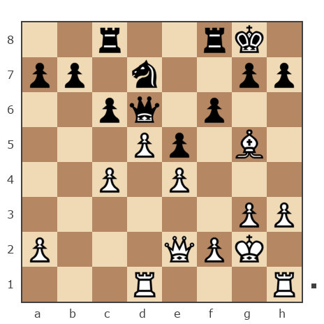 Game #1614433 - Петренко Владимир (ODINIKS) vs Орлов Александр (dtrz)
