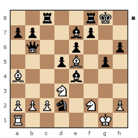 Game #4731848 - Бугай Алексей Анатольевич (alexey1962) vs konev (hors64)