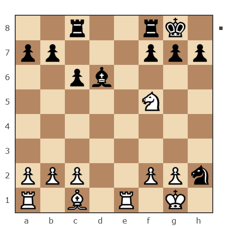 Game #4513169 - Дмитрий (momus) vs Шейнтов Сергей Дмитриевич (Sergevski)
