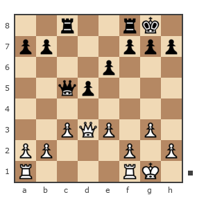 Game #2433202 - Гордиенко Михаил Георгиевич (chesstalker1963) vs Шепелев Александр (Тохтамыш)