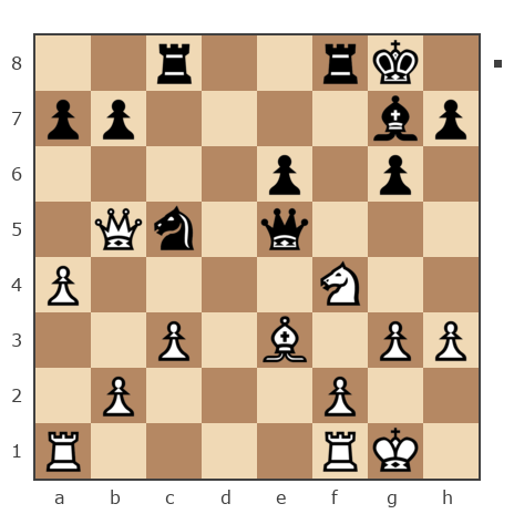 Game #3458769 - Бажинов Геннадий Иванович (forst) vs Николай (Ник1978)