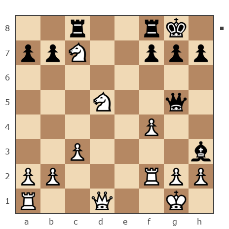 Game #7219822 - Barandey Andrey (barandey) vs Михаил Истлентьев (gengist1)