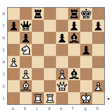 Game #7768873 - Блохин Максим (Kromvel) vs Waleriy (Bess62)