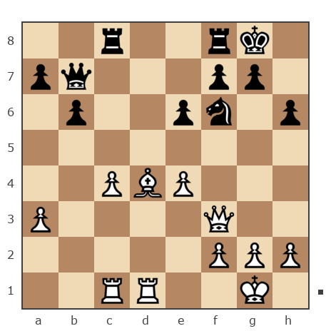 Game #7792030 - Александр Николаевич Семенов (семенов) vs Дунай