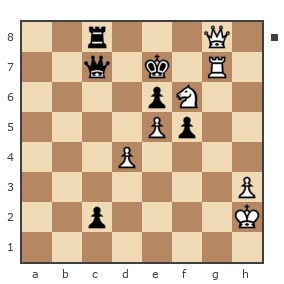 Game #7741668 - denspam (UZZER 1234) vs Борис Николаевич Могильченко (Quazar)