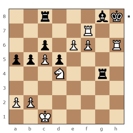 Game #7905344 - Виктор Петрович Быков (seredniac) vs Геннадий Аркадьевич Еремеев (Vrachishe)
