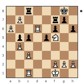 Game #1850865 - Каркин Владимир Эдуардович (VovaKarkin) vs Алексей (Lucky(Alex))