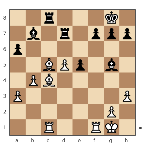 Game #7751896 - сергей николаевич космачёв (косатик) vs Spivak Oleg (Bad Cat)