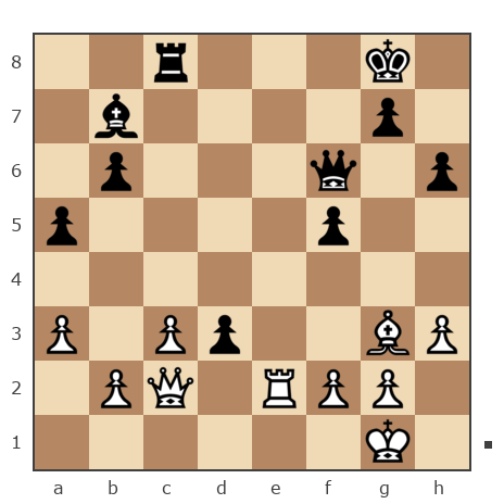 Game #7906525 - Андрей (андрей9999) vs Владимир Васильевич Троицкий (troyak59)