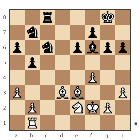 Game #2975907 - Поздняков Антон Артемович (APA) vs Trianon (grinya777)