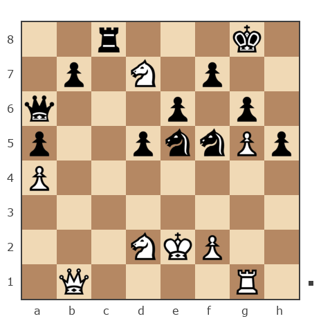 Game #7692341 - Олег (ObiVanKenobi) vs Instar