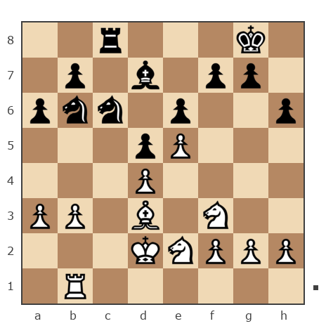Game #7857209 - Владимир Анцупов (stan196108) vs Денис (Бацян)
