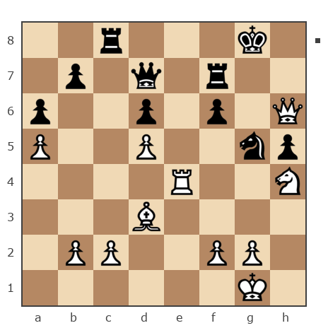 Game #7748999 - Фёдор_Кузьмич vs ZIDANE