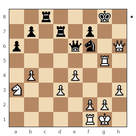 Game #7799828 - Андрей (Андрей-НН) vs valera565