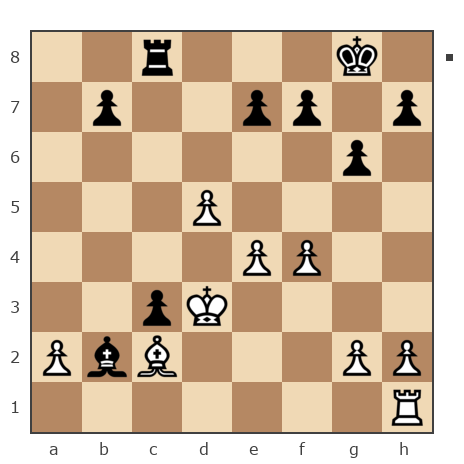 Game #7222756 - Сергей Владимирович (папамаруси) vs Vell