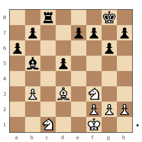 Game #7869798 - LAS58 vs Константин Ботев (Константин85)