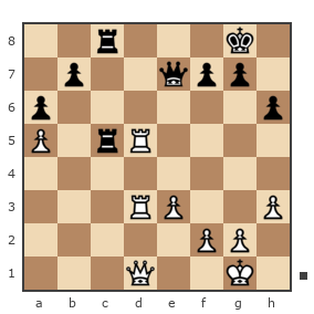 Game #7786639 - Мершиёв Анатолий (merana18) vs LAS58