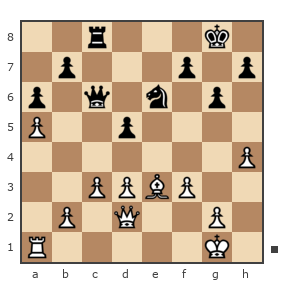Game #7899395 - Андрей Святогор (Oktavian75) vs Wein