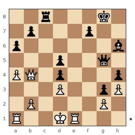 Game #7641564 - Андрей Юрьевич Зимин (yadigger) vs GolovkoN