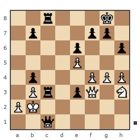 Game #7804147 - Ник (Никf) vs Waleriy (Bess62)