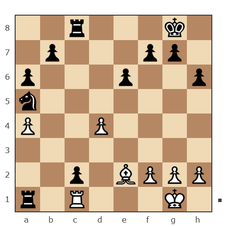 Game #7889033 - Валерий Семенович Кустов (Семеныч) vs сергей александрович черных (BormanKR)