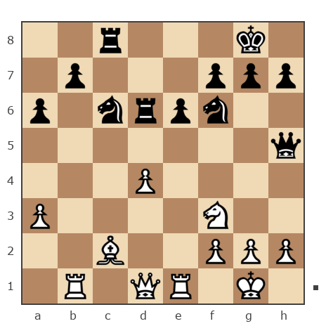 Game #7851037 - Exal Garcia-Carrillo (ExalGarcia) vs Светлана (Svetic)