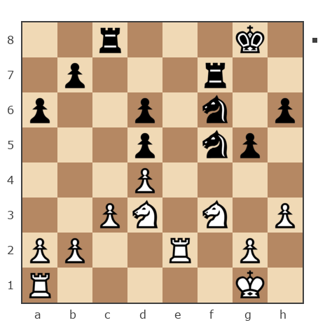 Game #7906955 - Виктор Васильевич Шишкин (Victor1953) vs Слободской Юрий (Ярослав Мудрый)