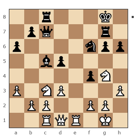 Game #7846291 - Андрей (андрей9999) vs Виктор Иванович Масюк (oberst1976)