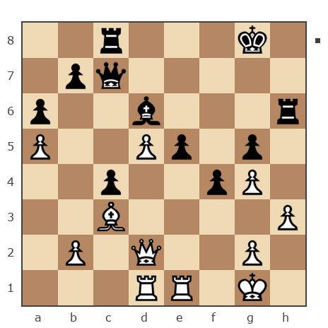 Game #7782676 - [User deleted] (Topmagic) vs Любомир Стефанов Ценков (pataran)