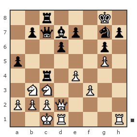Game #3175926 - Косач Геннадий Васильевич (gesha..v) vs Белокрылин Андрей (Secord)