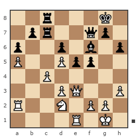 Game #7589049 - chessman (Юрий-73) vs Денис Рафисович Рашитов (gifted)