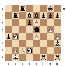 Game #1324484 - Сильченко Валерий Валерьевич (Black Prince) vs [User deleted] (vasya05)