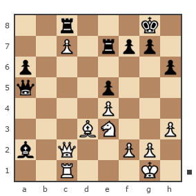 Game #2127517 - Кладов Евгений Владимирович (Eschenia) vs из Сарова Вова (W)