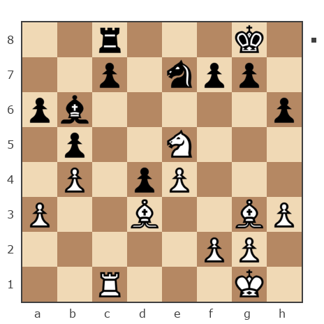 Game #4031319 - Warsya vs Зуб Евгений (zupb)