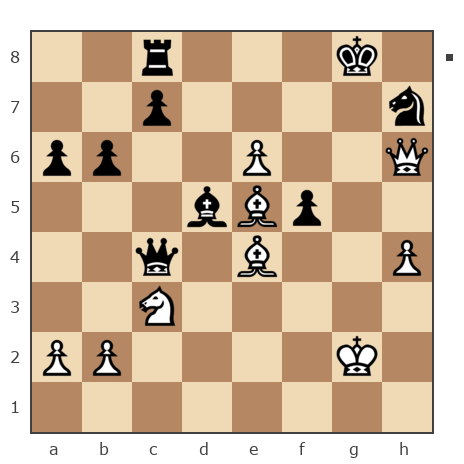 Партия №6955372 - S IGOR (IGORKO-S) vs РМ Анатолий (tlk6)