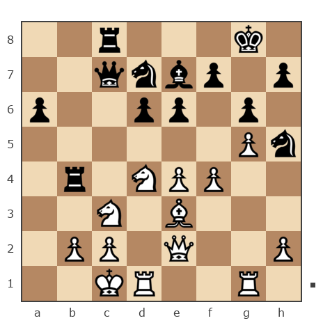 Game #7782319 - Trianon (grinya777) vs Александр (dragon777)